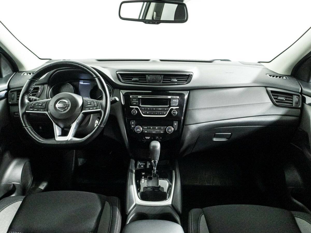 Купить Nissan Qashqai, 2020, 54 777 км.. Фото: #12