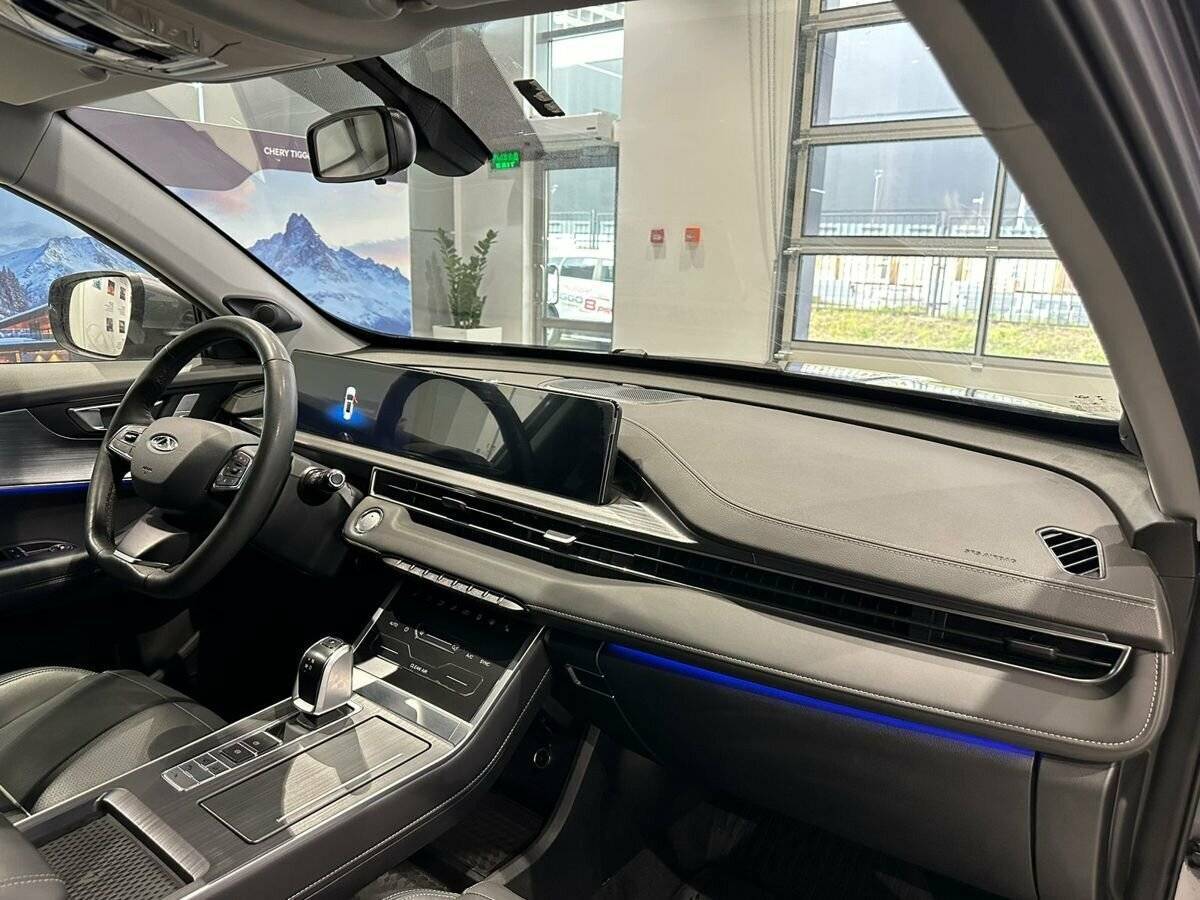 Купить Chery Tiggo 7 Pro Max, 2023, 30 923 км.. Фото: #10