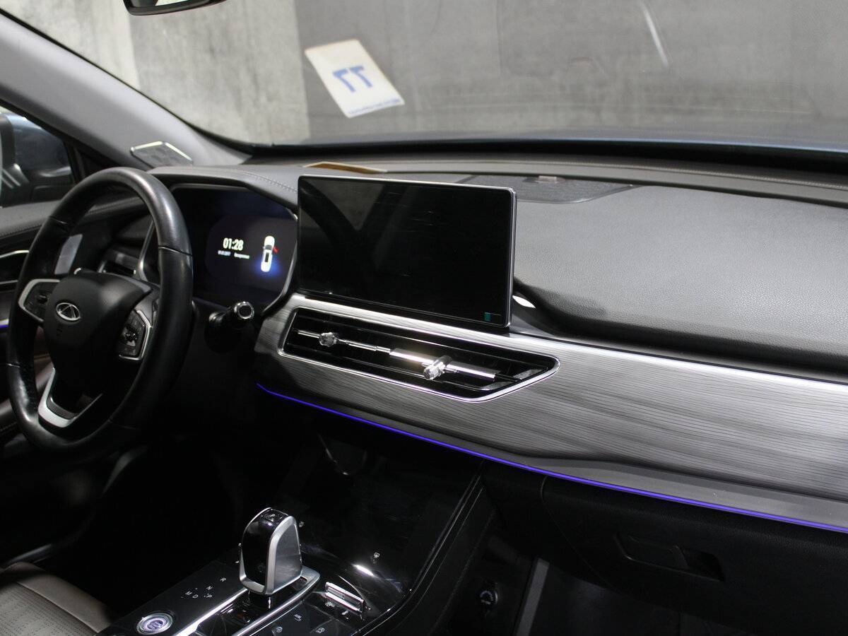 Купить Чери Тигго 8 Про, 2021, 68 923 км.. Фото: #3