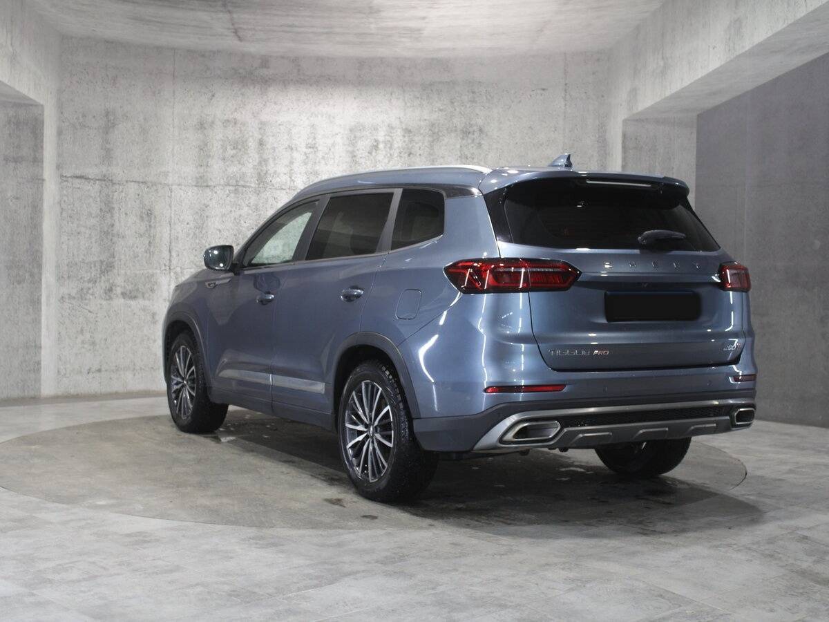 Купить Чери Тигго 8 Про, 2021, 68 923 км.. Фото: #11