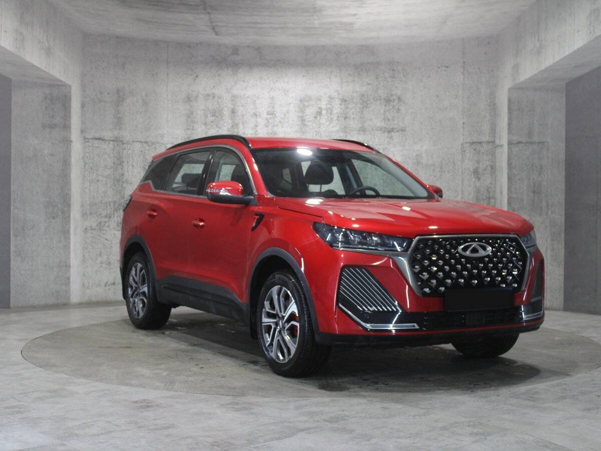 Купить Chery Tiggo 7 Pro Max, 2024, 9 752 км.. Фото: #2