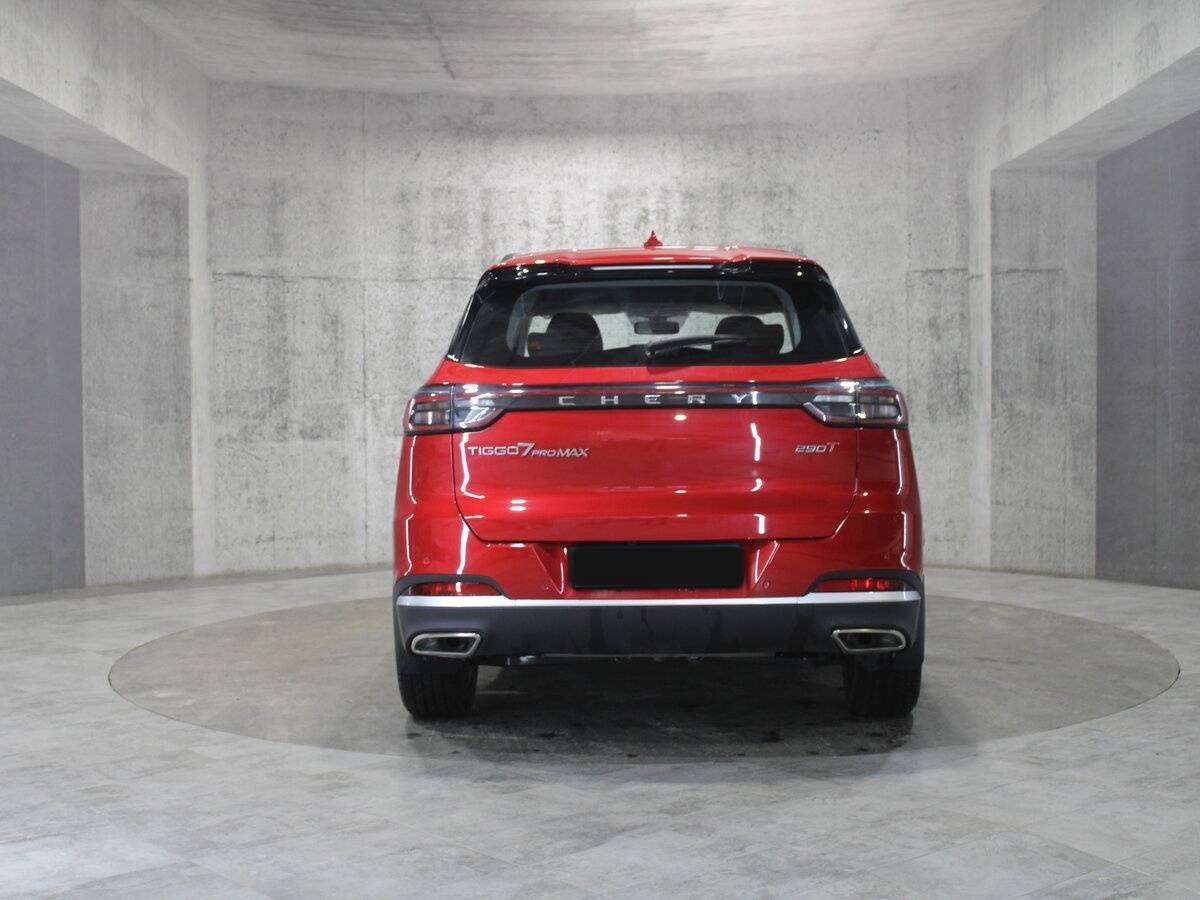 Купить Chery Tiggo 7 Pro Max, 2024, 9 752 км.. Фото: #6