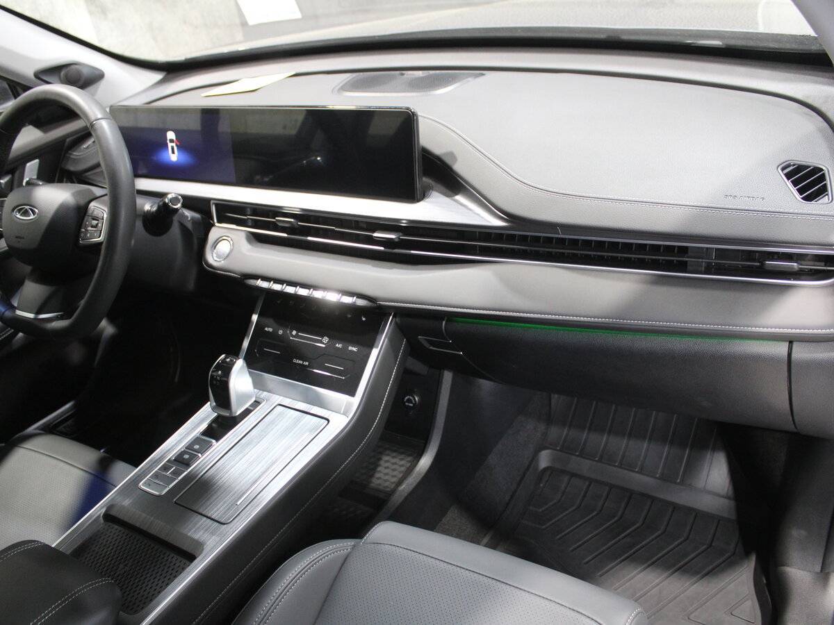 Купить Chery Tiggo 7 Pro Max, 2023, 23 112 км.. Фото: #10