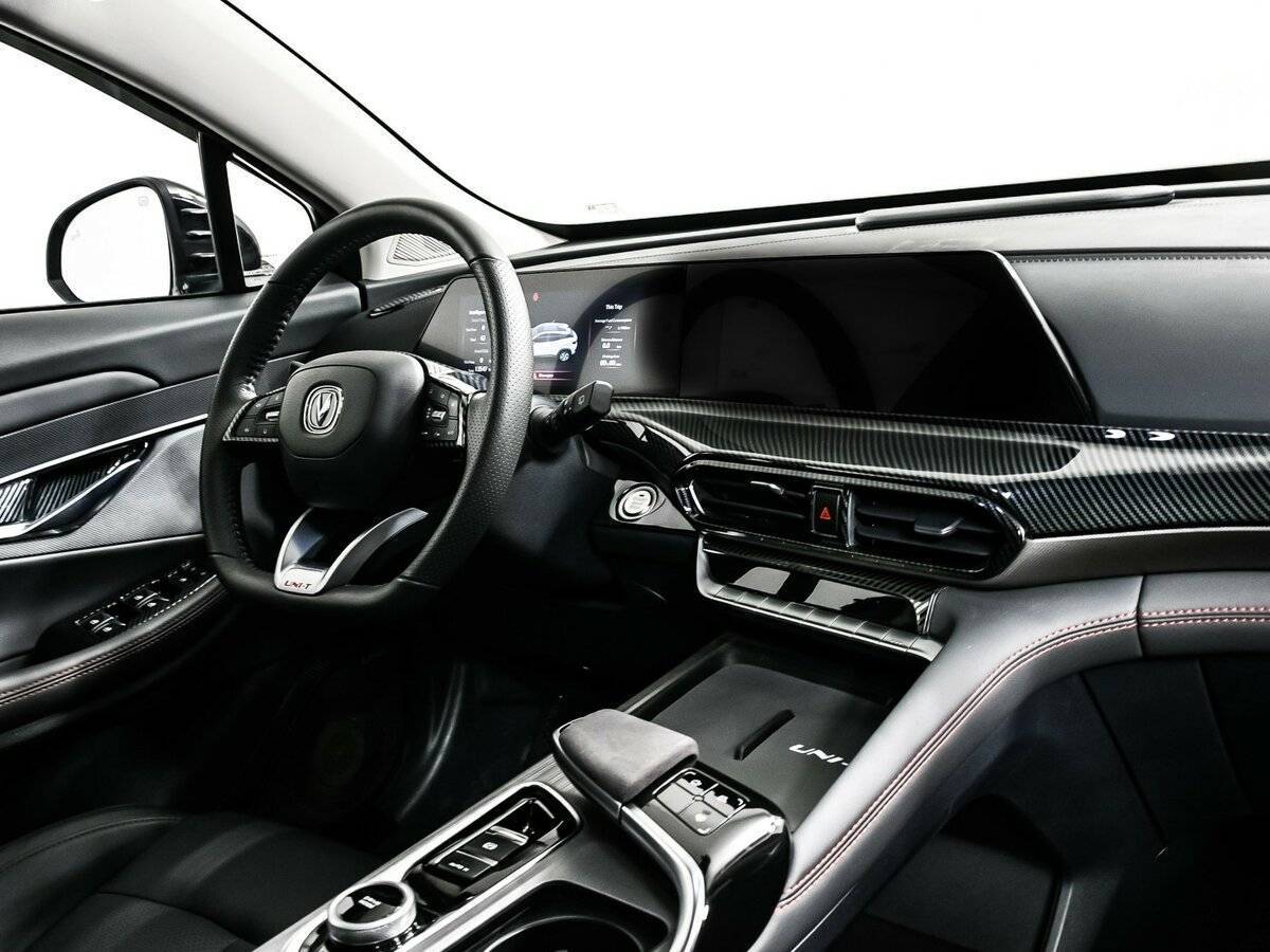 Купить Changan UNI-T, 2023, 34 421 км.. Фото: #8