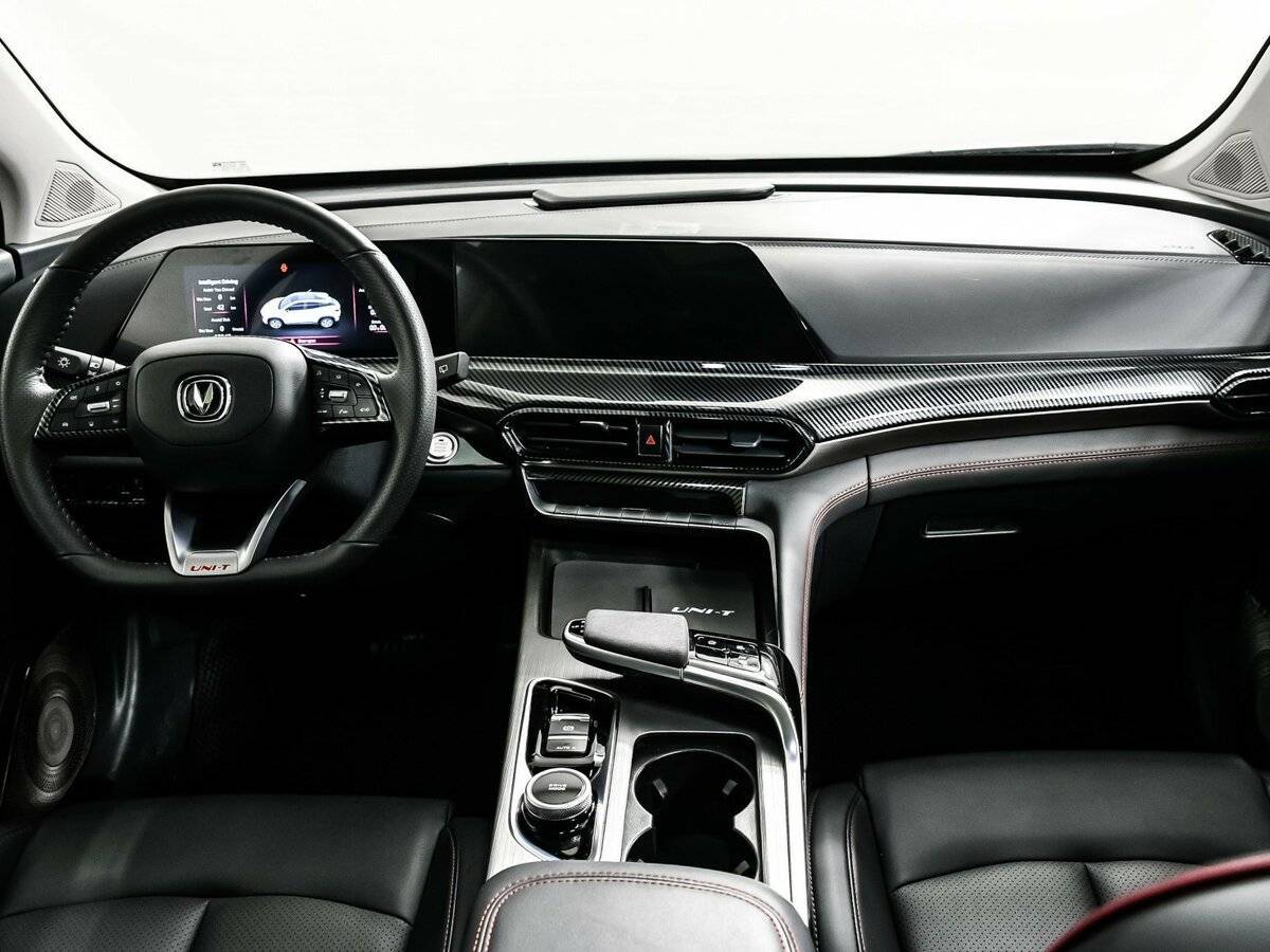 Купить Changan UNI-T, 2023, 34 421 км.. Фото: #10