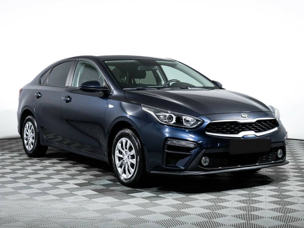 Купить Kia Cerato, 2021, 27 000 км.. Фото: #2