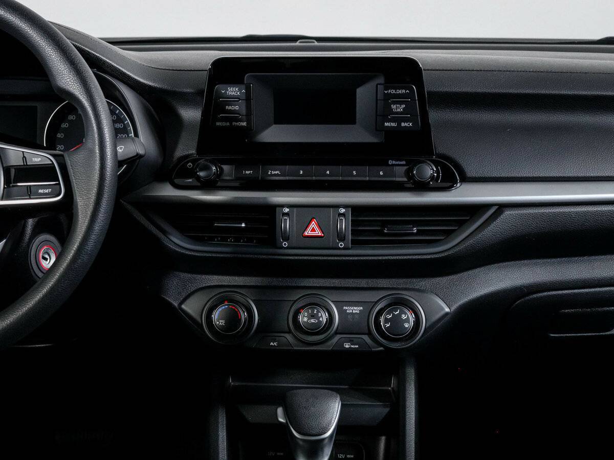 Купить Kia Cerato, 2021, 27 000 км.. Фото: #12