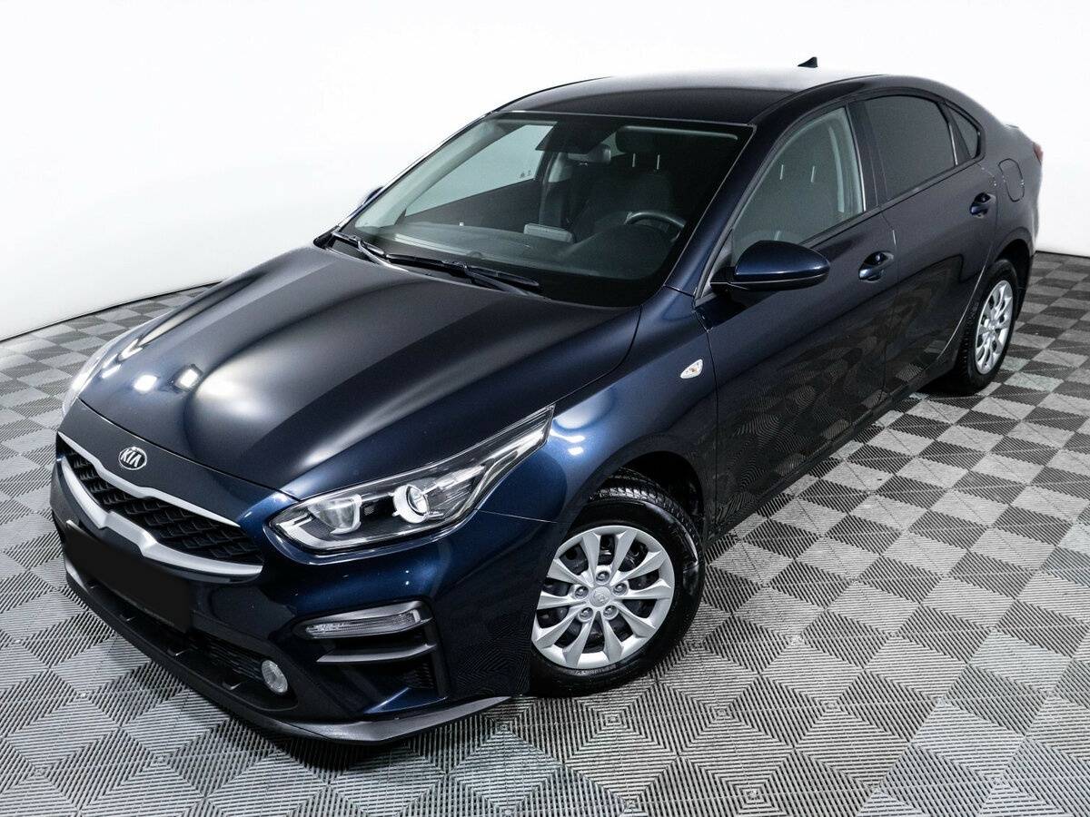Купить Kia Cerato, 2021, 27 000 км.. Фото: #16
