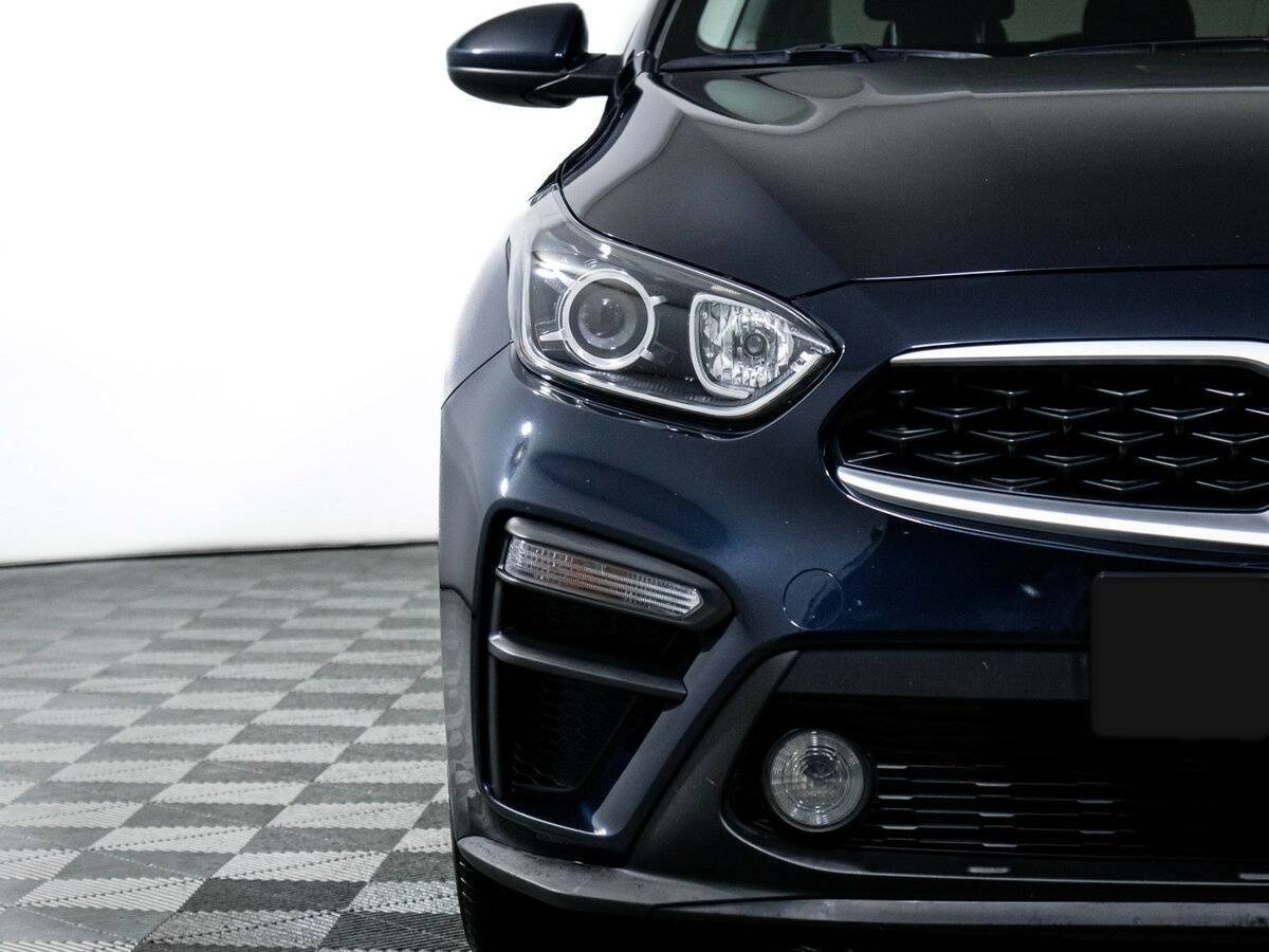 Купить Kia Cerato, 2021, 27 000 км.. Фото: #17