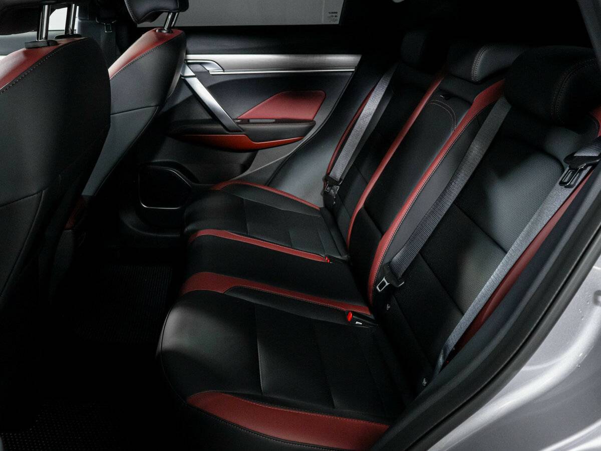 Купить Geely Coolray, 2023, 5 800 км.. Фото: #9