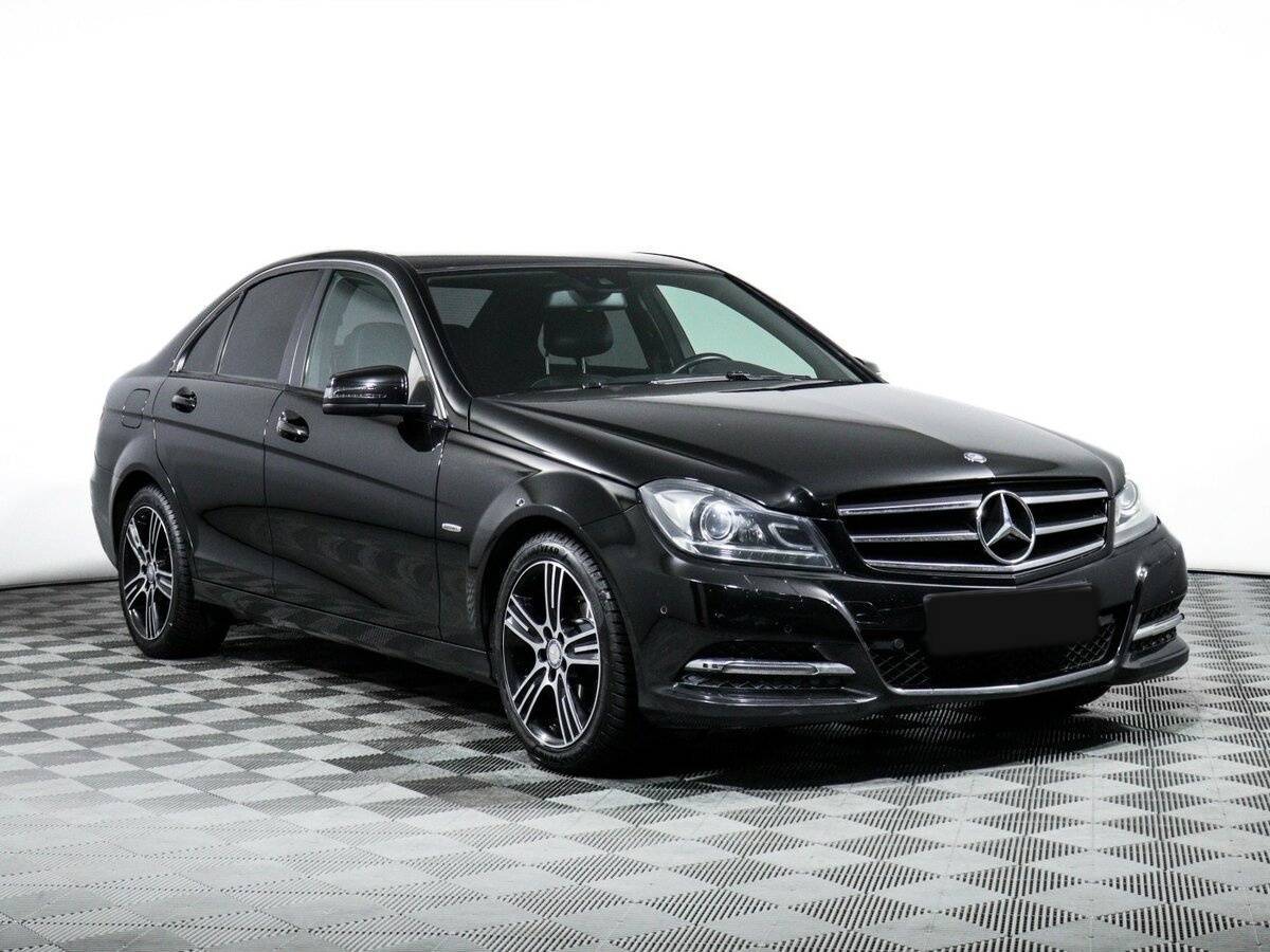 Купить Mercedes-Benz C-Класс, 2013, 96 000 км.. Фото: #2