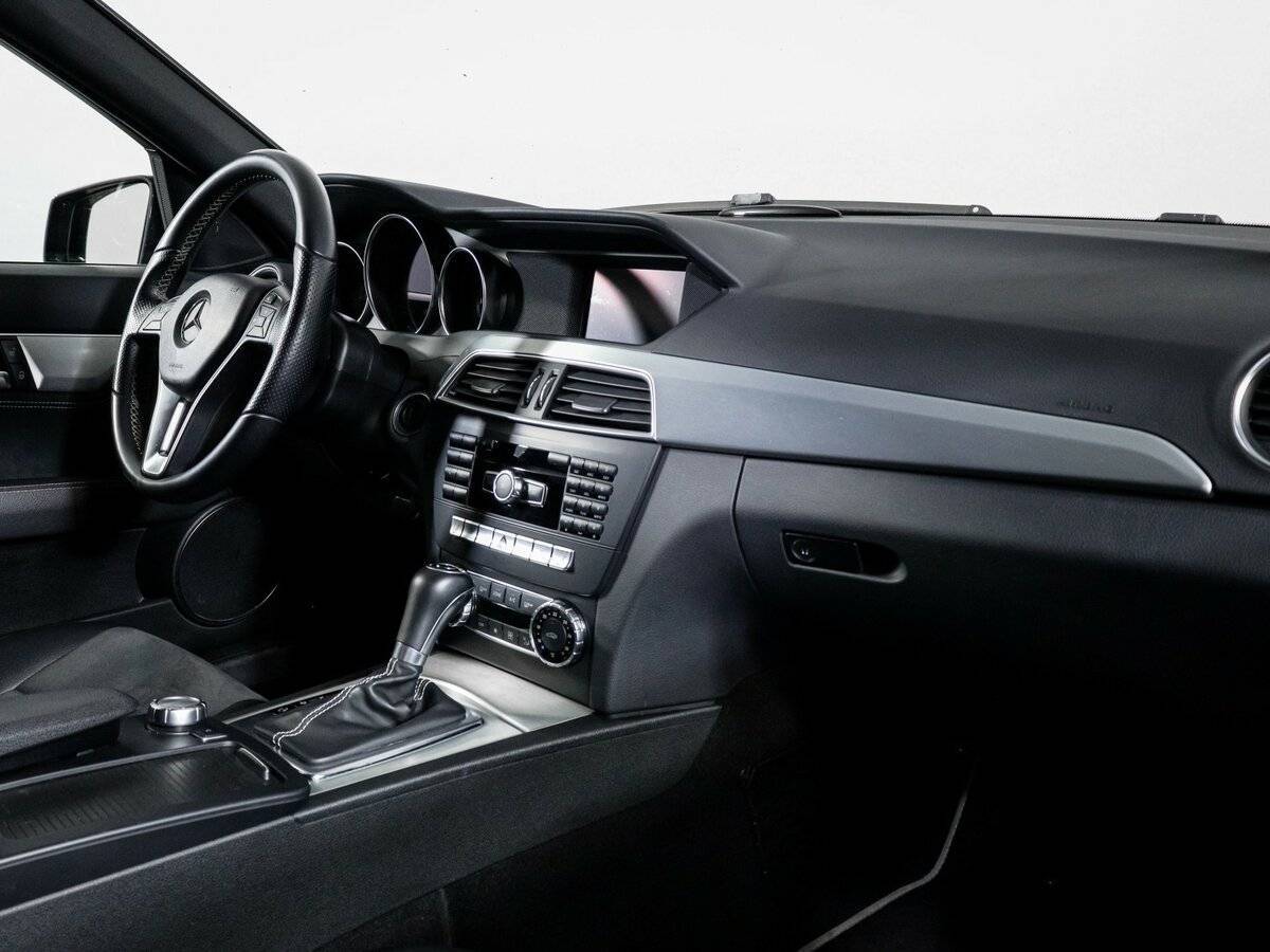 Купить Mercedes-Benz C-Класс, 2013, 96 000 км.. Фото: #8
