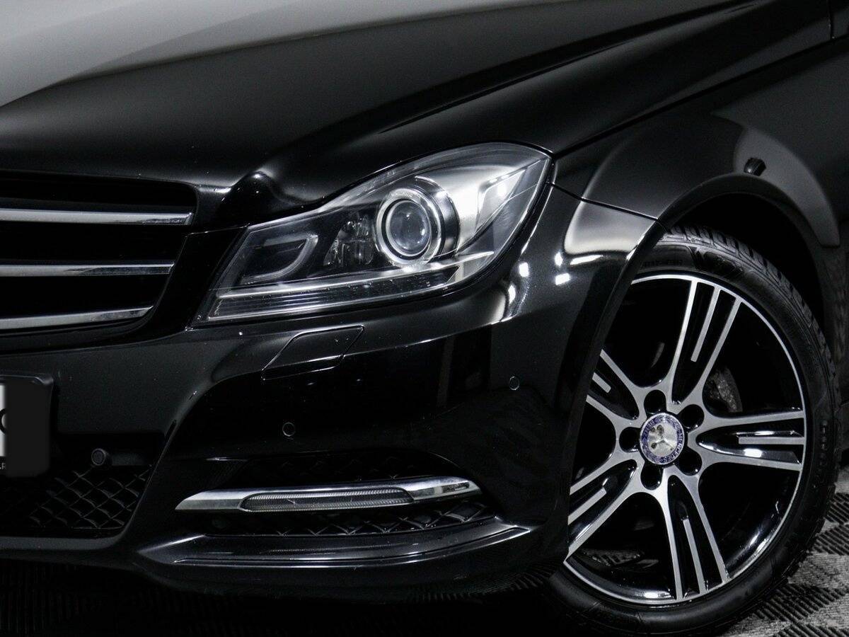 Купить Mercedes-Benz C-Класс, 2013, 96 000 км.. Фото: #16