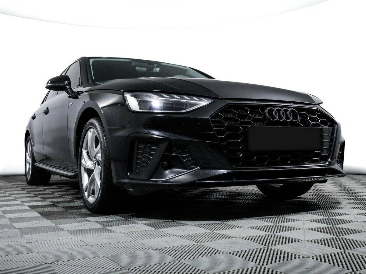 Купить Audi A4, 2021, 60 998 км.. Фото: #16