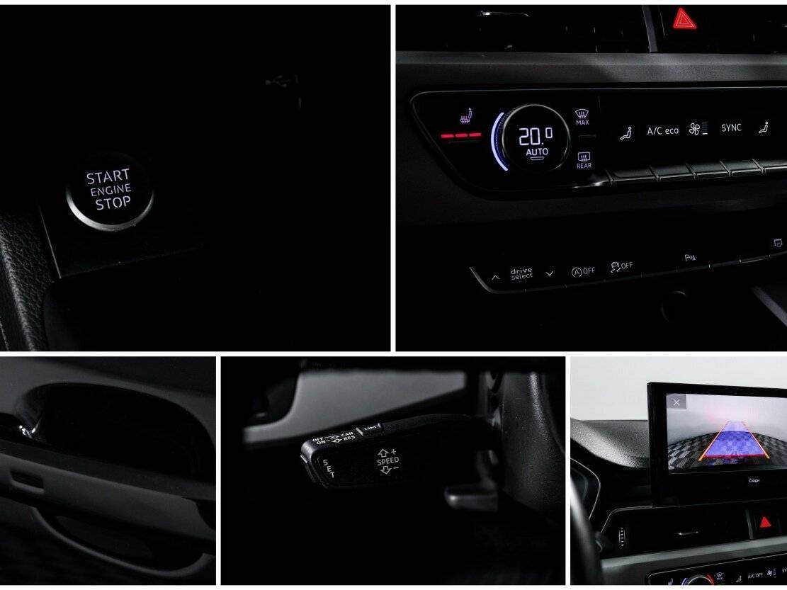 Купить Audi A4, 2021, 60 998 км.. Фото: #18