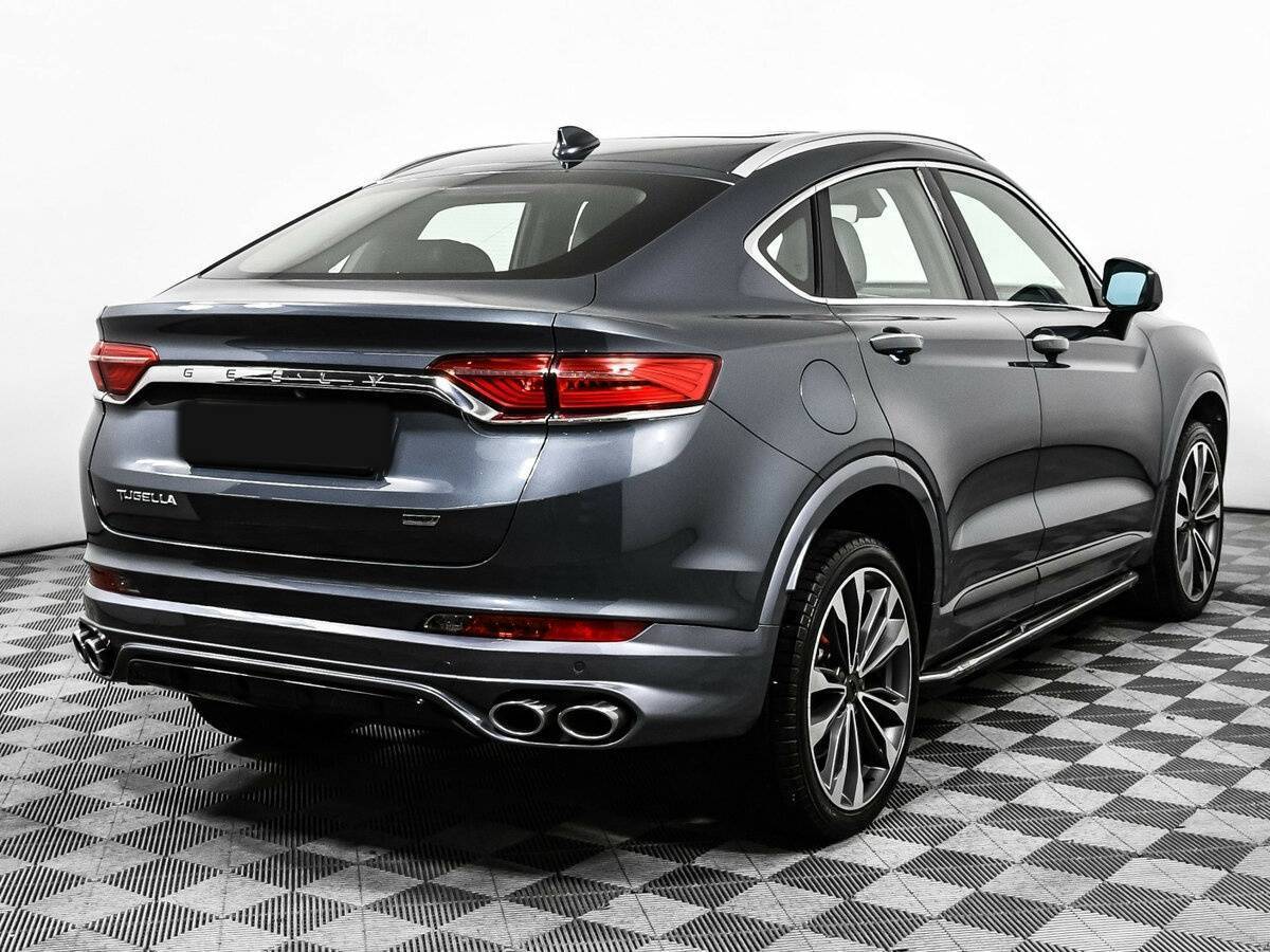 Купить Geely Tugella, 2022, 37 000 км.. Фото: #4
