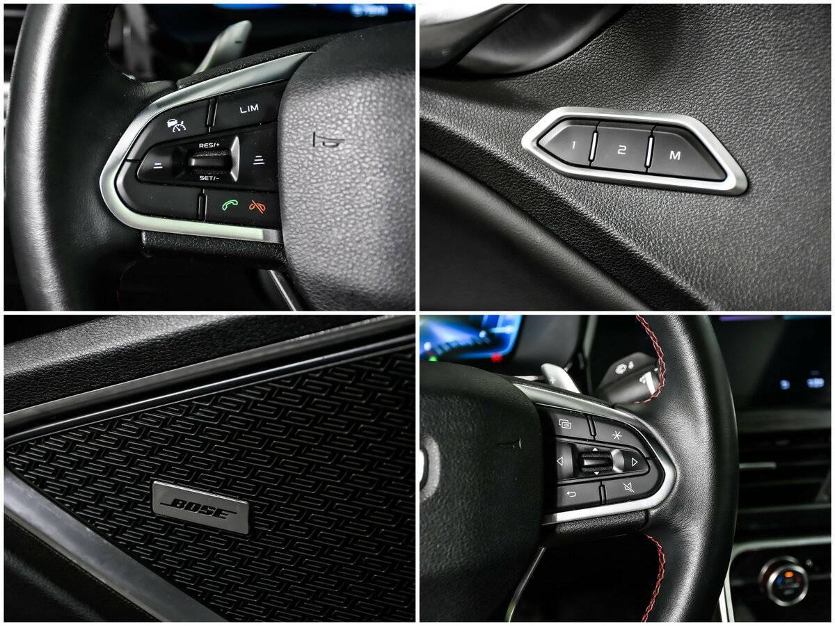 Купить Geely Tugella, 2022, 37 000 км.. Фото: #14