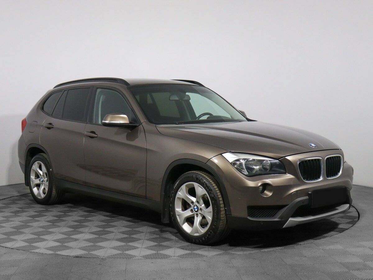 Купить BMW X1, 2014, 108 662 км.. Фото: #2