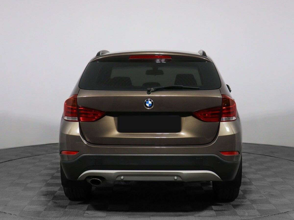 Купить BMW X1, 2014, 108 662 км.. Фото: #4