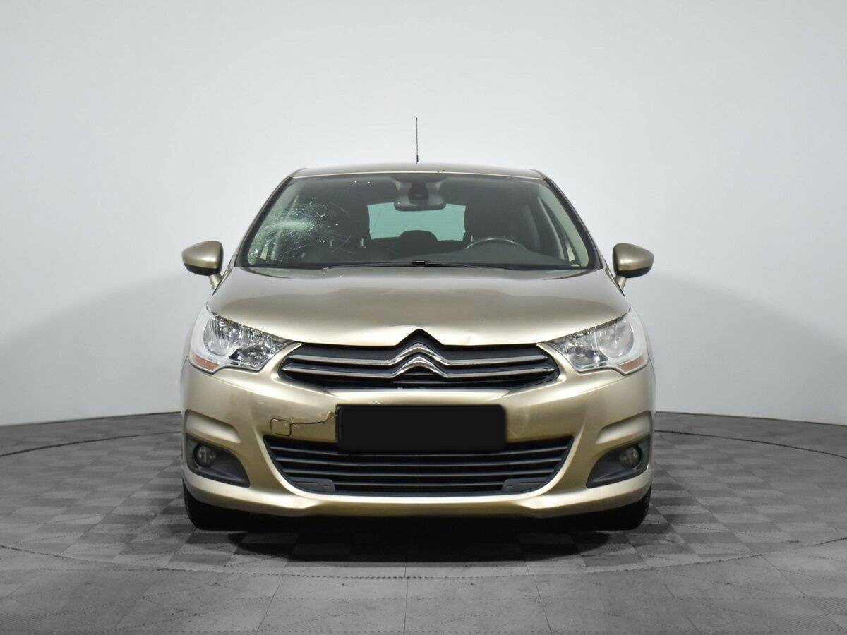 Купить Citroen C4, 2012, 114 207 км.. Фото: #1