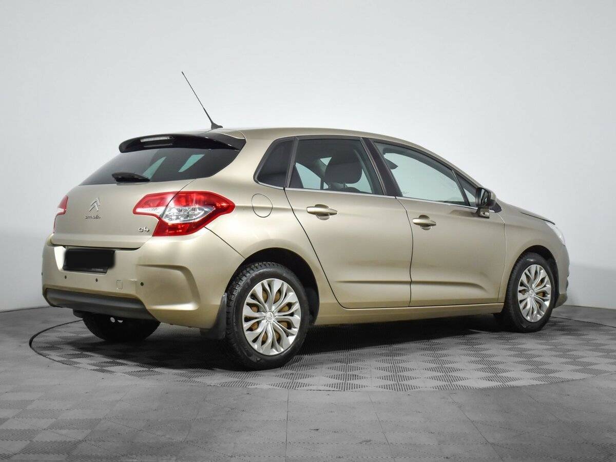 Купить Citroen C4, 2012, 114 207 км.. Фото: #4