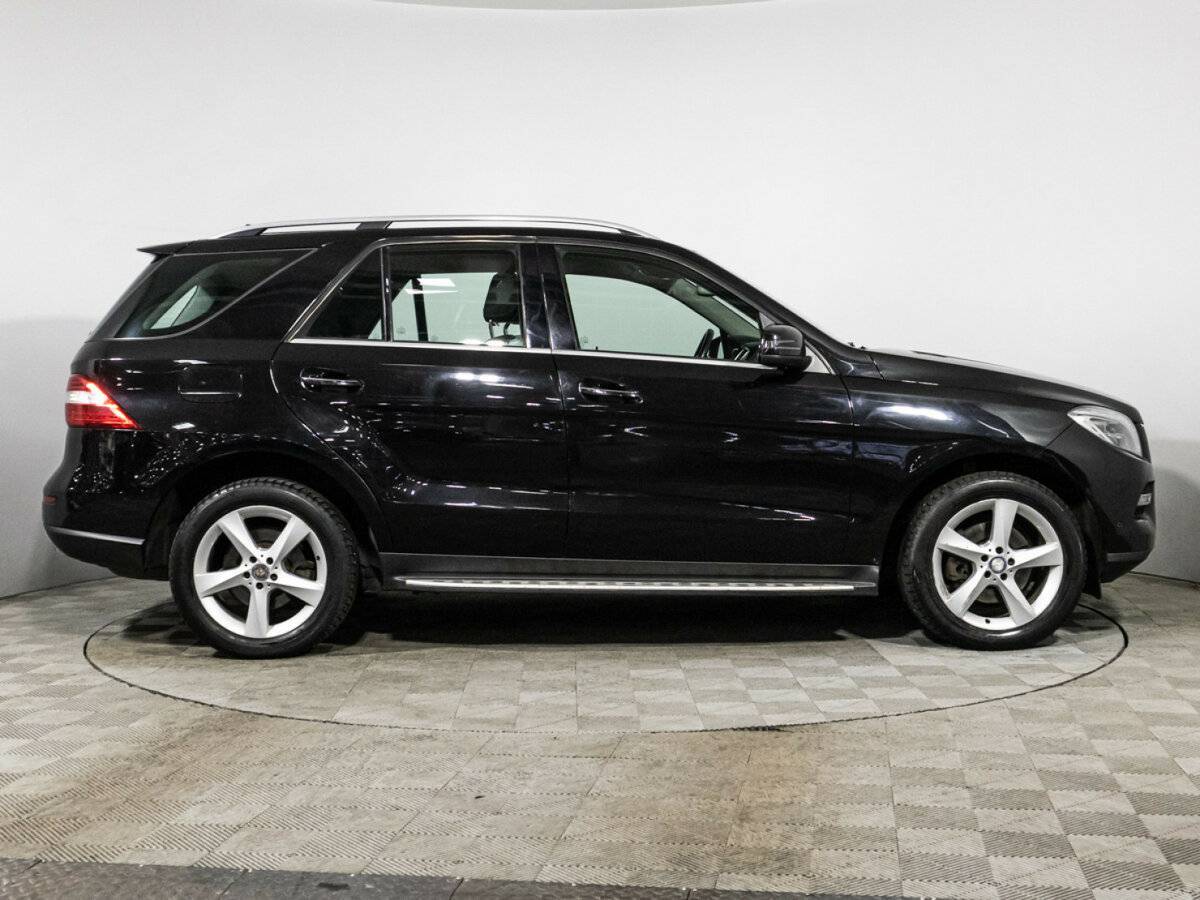 Купить Mercedes-Benz M-Класс, 2014, 136 047 км.. Фото: #3