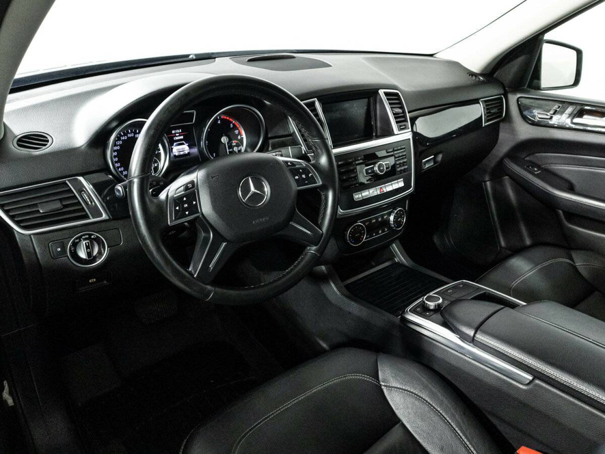 Купить Mercedes-Benz M-Класс, 2014, 136 047 км.. Фото: #10