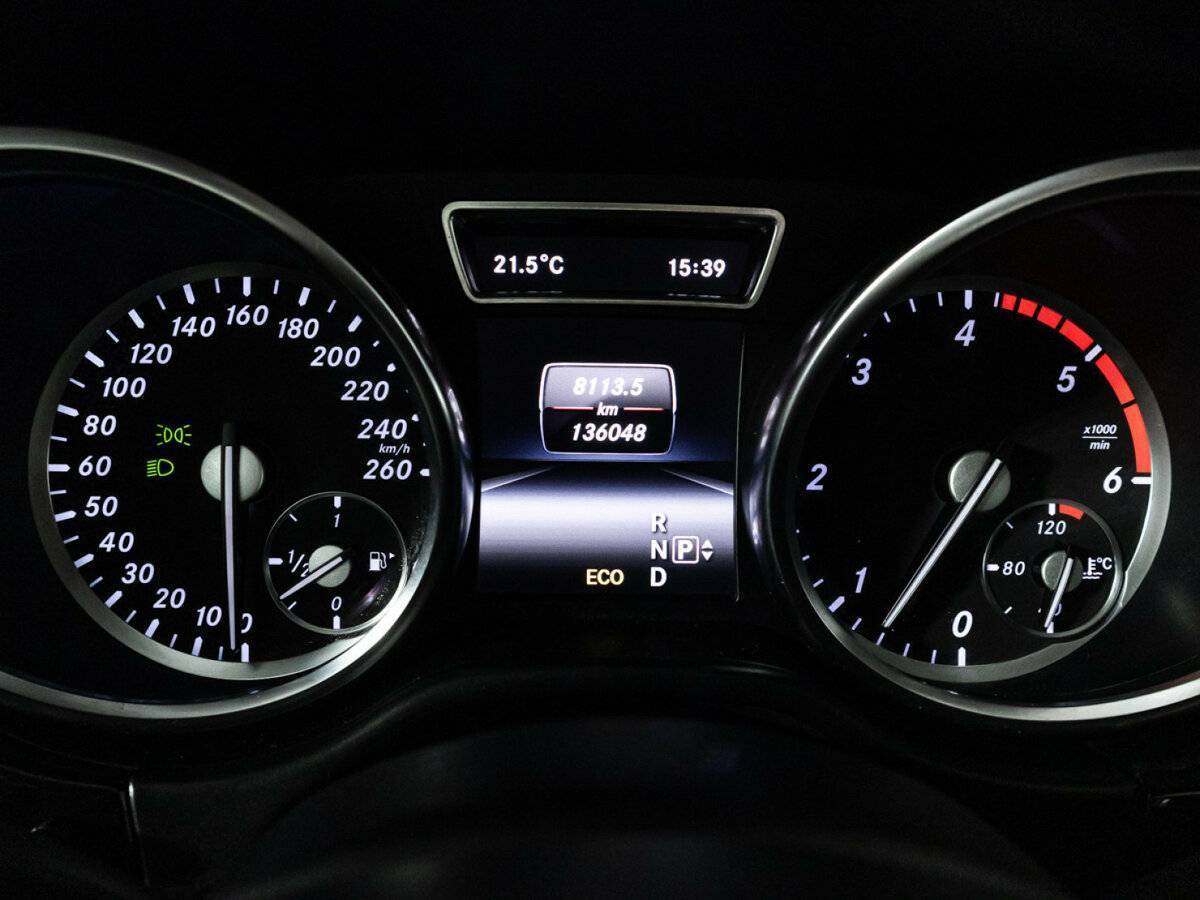 Купить Mercedes-Benz M-Класс, 2014, 136 047 км.. Фото: #11