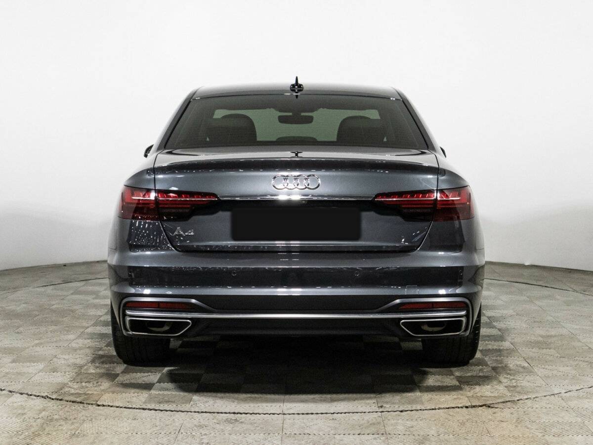 Купить Audi A4, 2020, 58 304 км.. Фото: #5