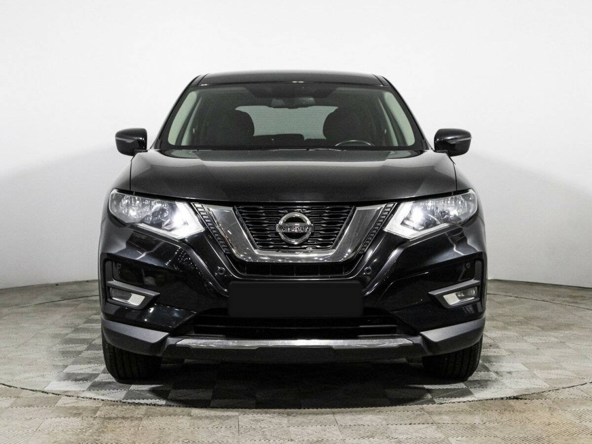 Купить Nissan X-Trail, 2021, 72 202 км.. Фото: #1