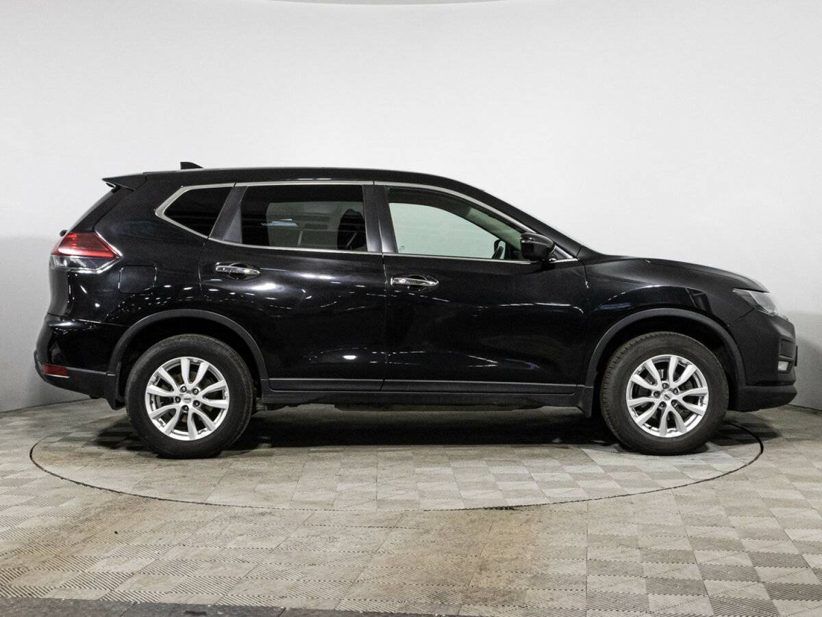 Купить Nissan X-Trail, 2021, 72 202 км.. Фото: #3