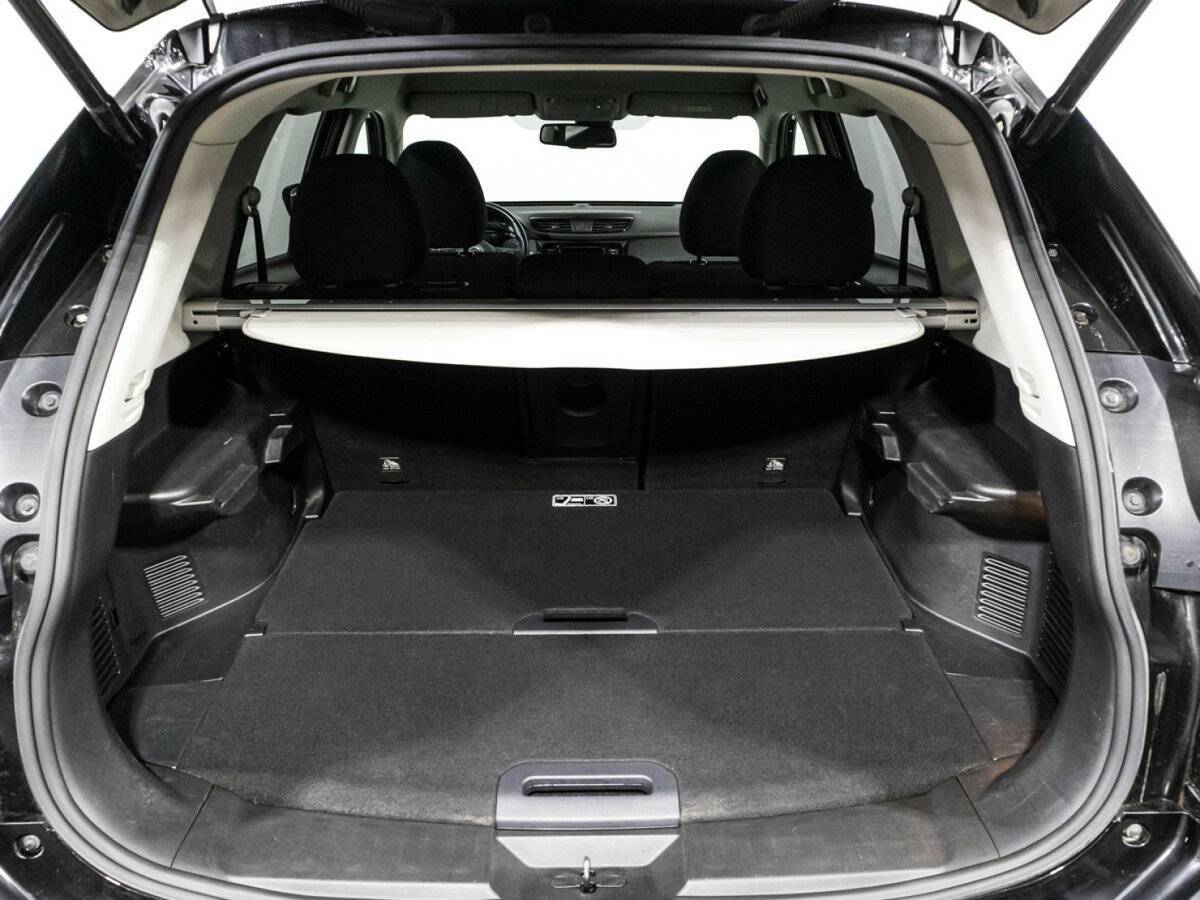 Купить Nissan X-Trail, 2021, 72 202 км.. Фото: #14