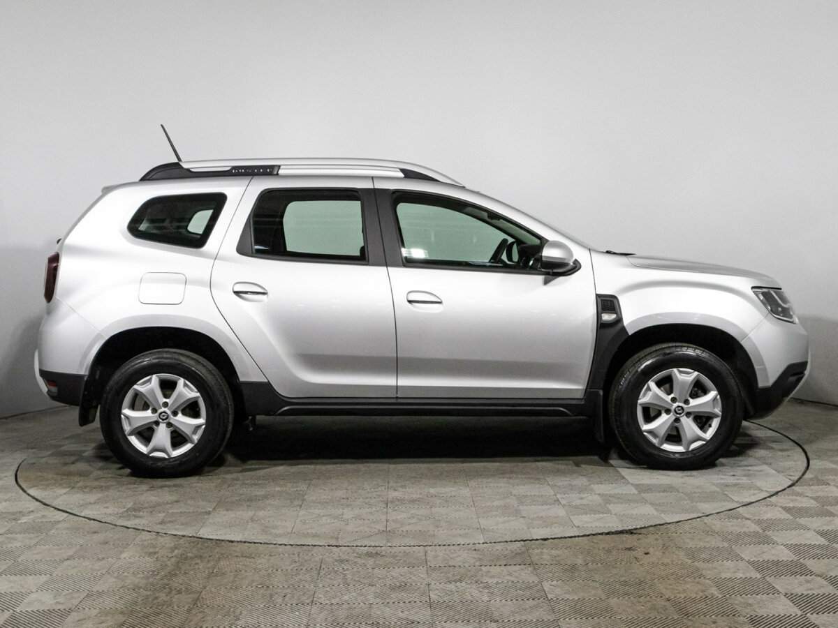 Купить Renault Duster, 2022, 22 000 км.. Фото: #3