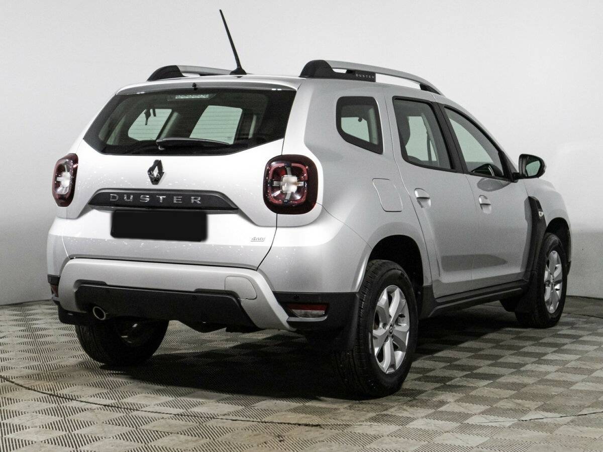 Купить Renault Duster, 2022, 22 000 км.. Фото: #4