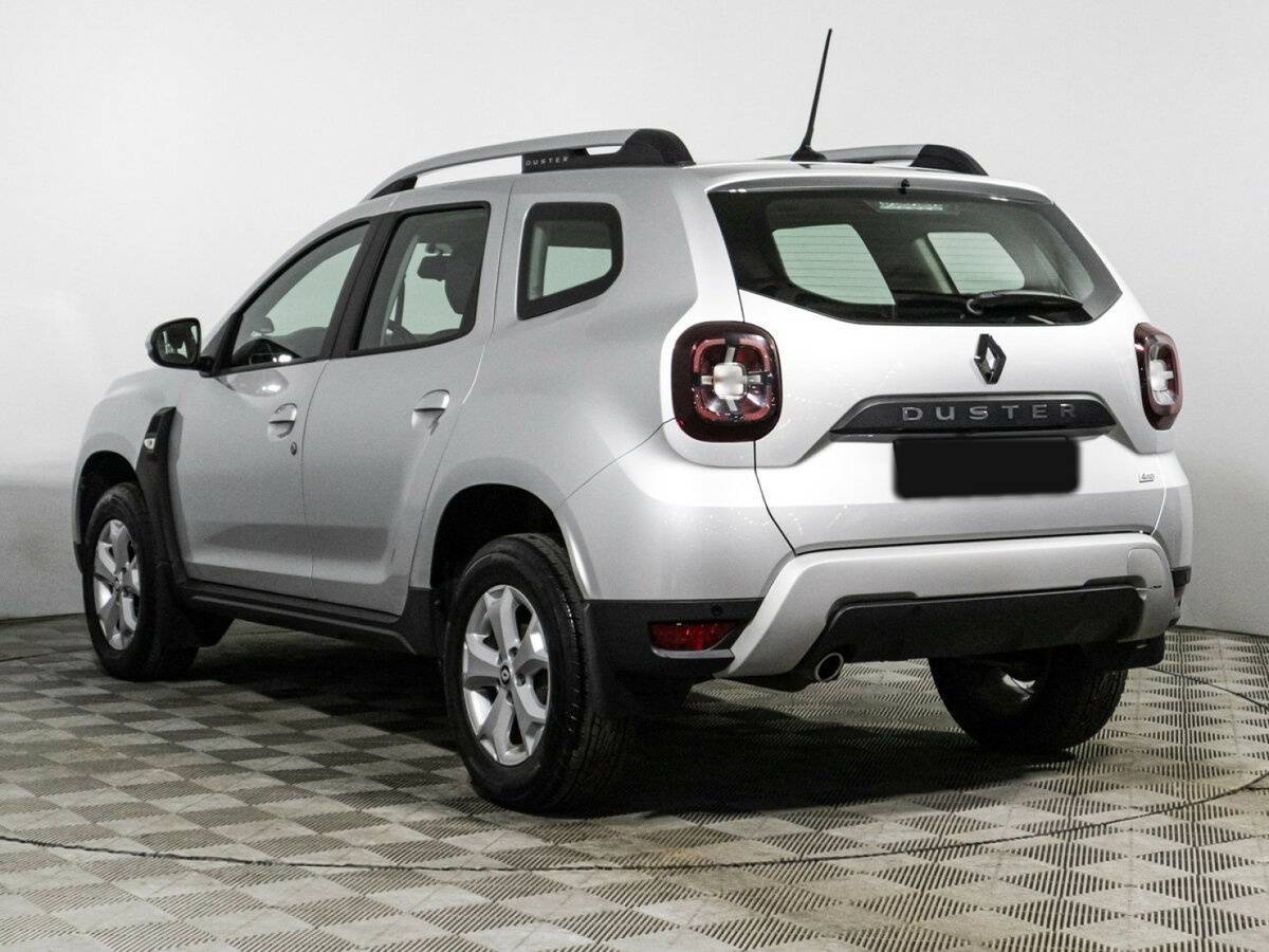 Купить Renault Duster, 2022, 22 000 км.. Фото: #6