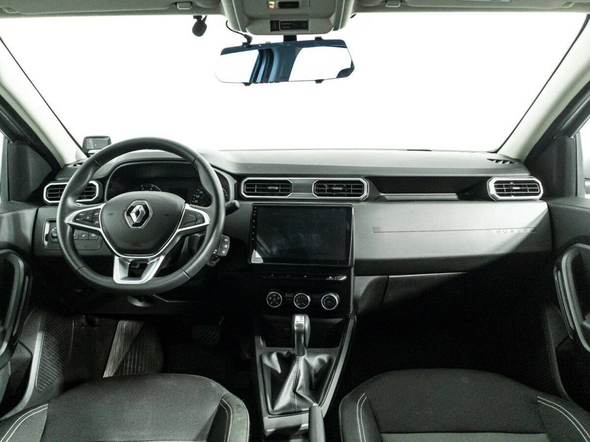 Купить Renault Duster, 2022, 22 000 км.. Фото: #12