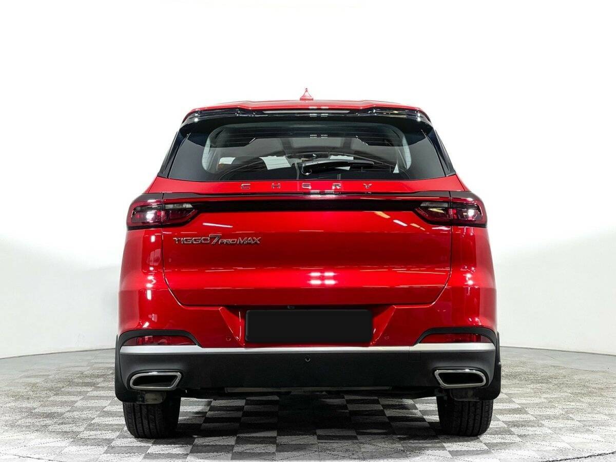 Купить Chery Tiggo 7 Pro Max, 2023, 35 950 км.. Фото: #4