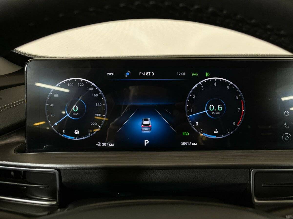 Купить Chery Tiggo 7 Pro Max, 2023, 35 950 км.. Фото: #9