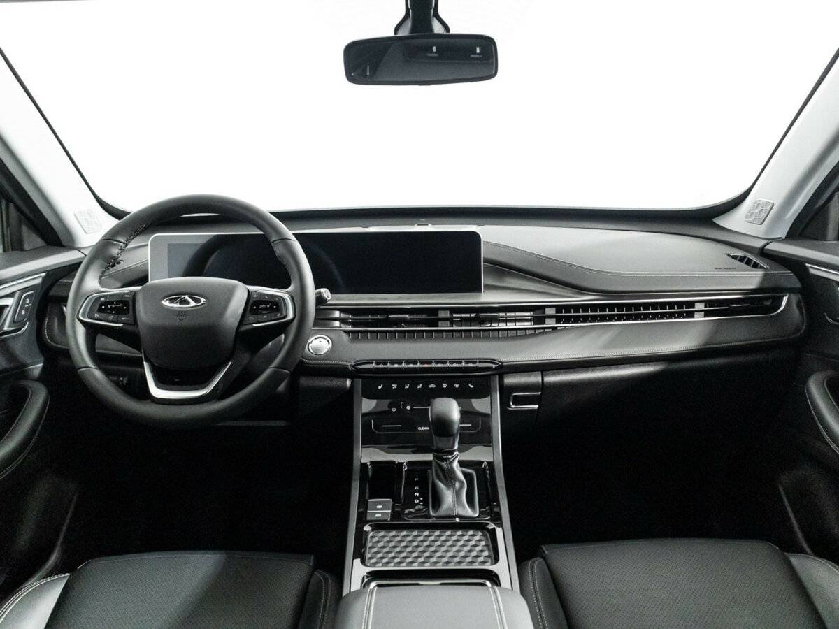 Купить Chery Tiggo 4 Pro, 2024, 9 835 км.. Фото: #12