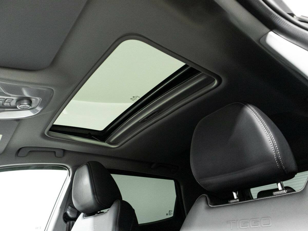 Купить Chery Tiggo 4 Pro, 2024, 9 835 км.. Фото: #19