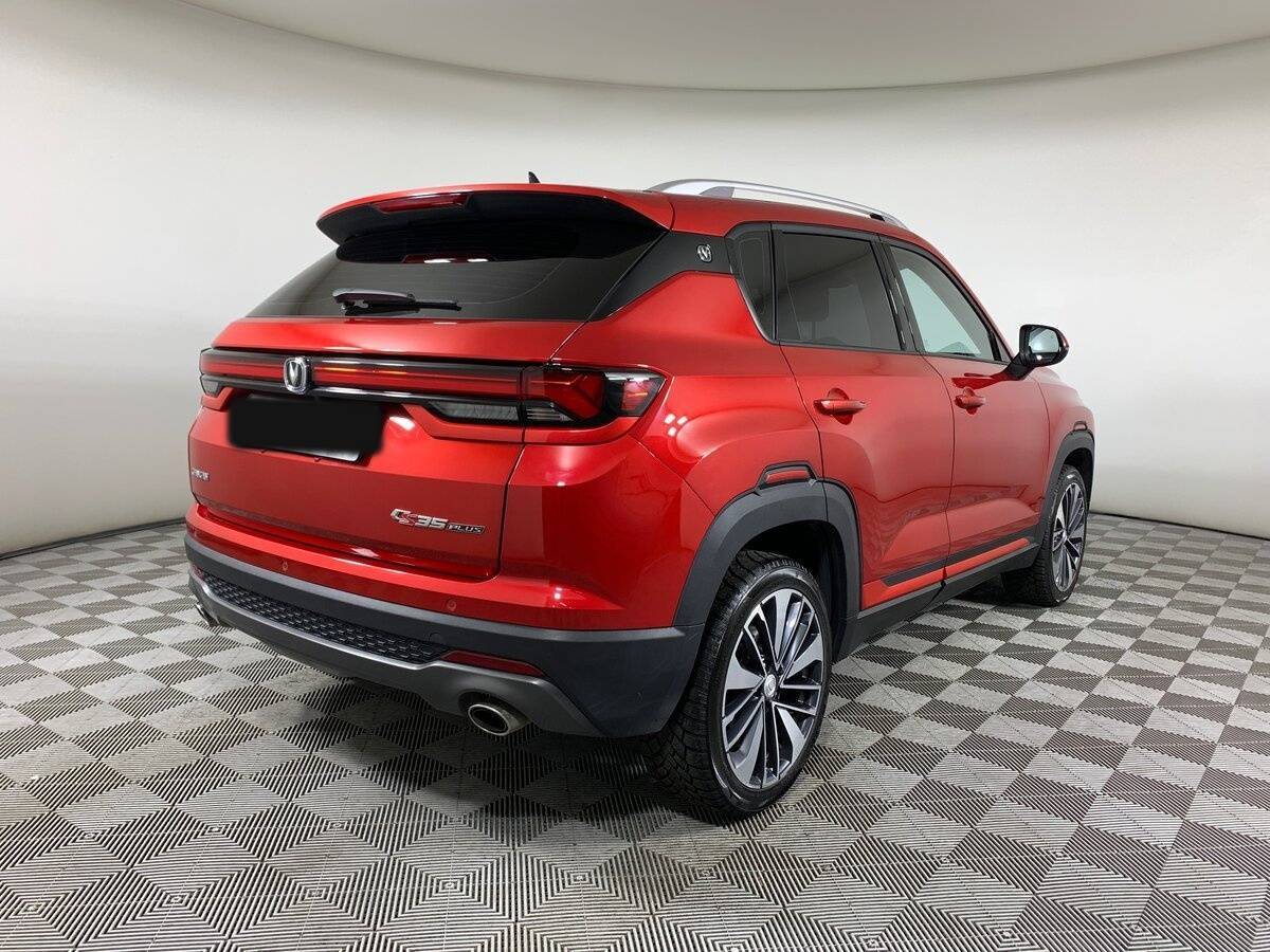Купить Changan CS35 Plus, 2023, 40 514 км.. Фото: #4