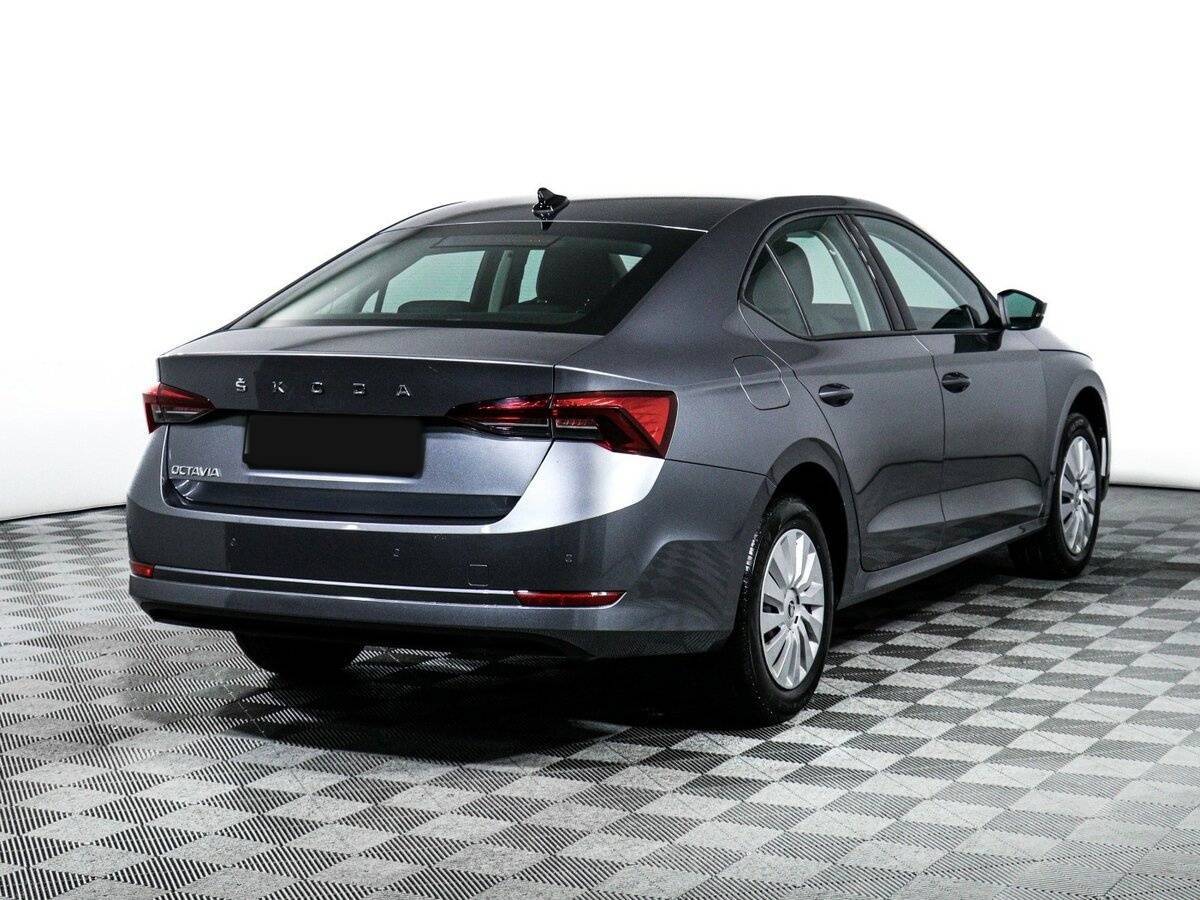 Купить Skoda Octavia, 2021, 78 818 км.. Фото: #4