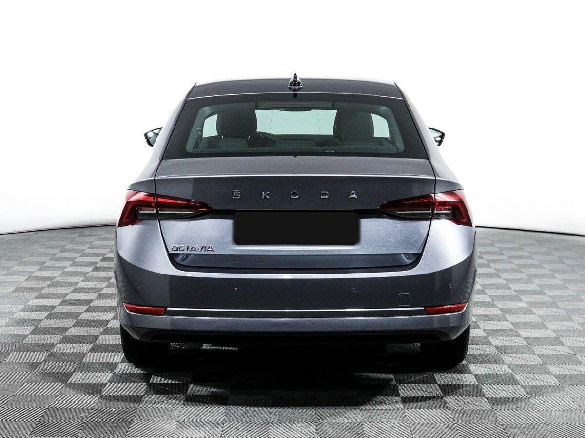 Купить Skoda Octavia, 2021, 78 818 км.. Фото: #5