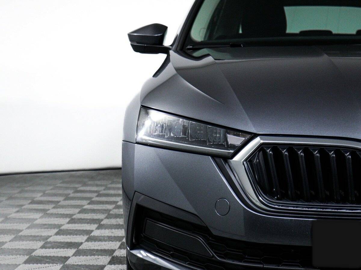 Купить Skoda Octavia, 2021, 78 818 км.. Фото: #16