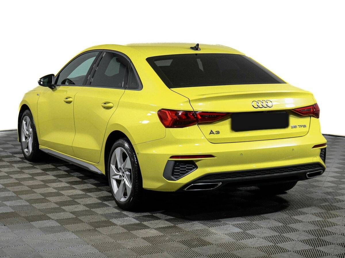 Купить Audi A3, 2021, 67 000 км.. Фото: #6