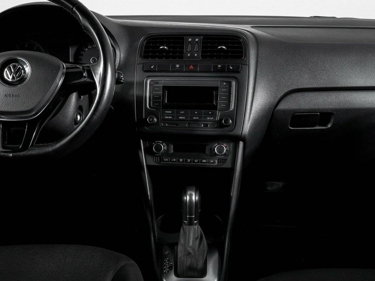 Купить Фольксваген Поло, 2016, 94 169 км.. Фото: #12