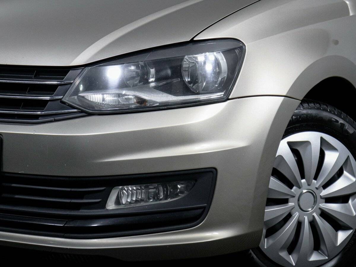 Купить Фольксваген Поло, 2016, 94 169 км.. Фото: #16