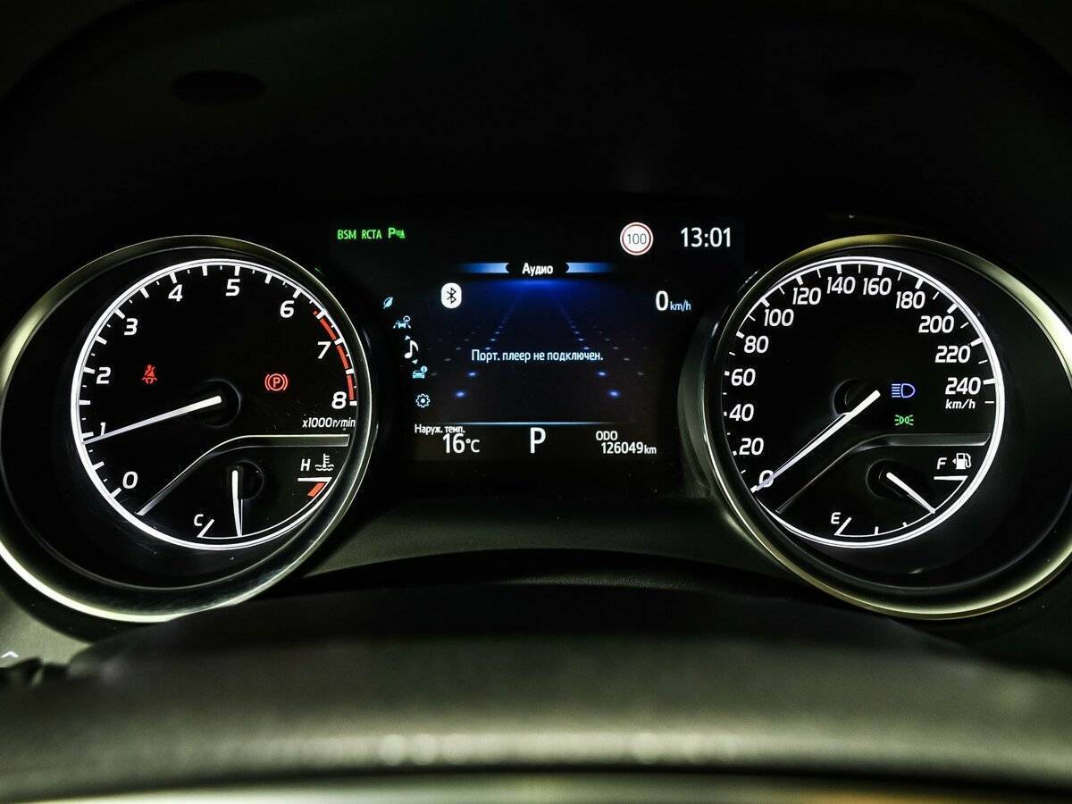 Купить Toyota Camry, 2020, 126 048 км.. Фото: #9