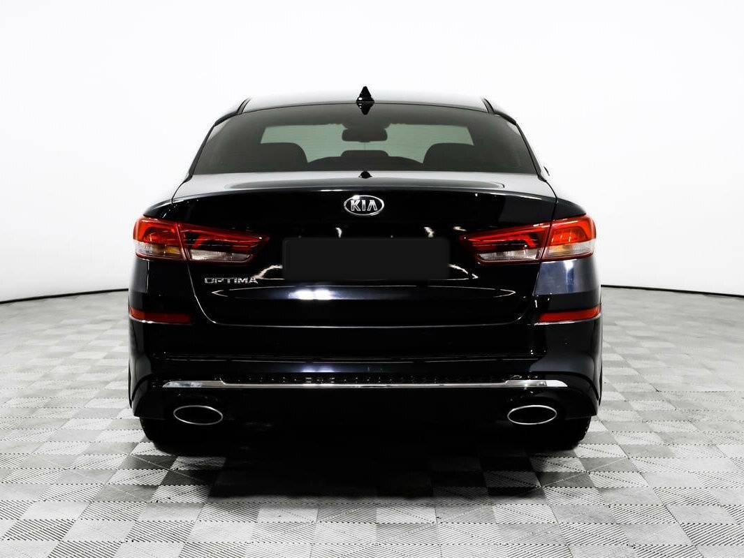 Купить Kia Optima, 2019, 100 865 км.. Фото: #5