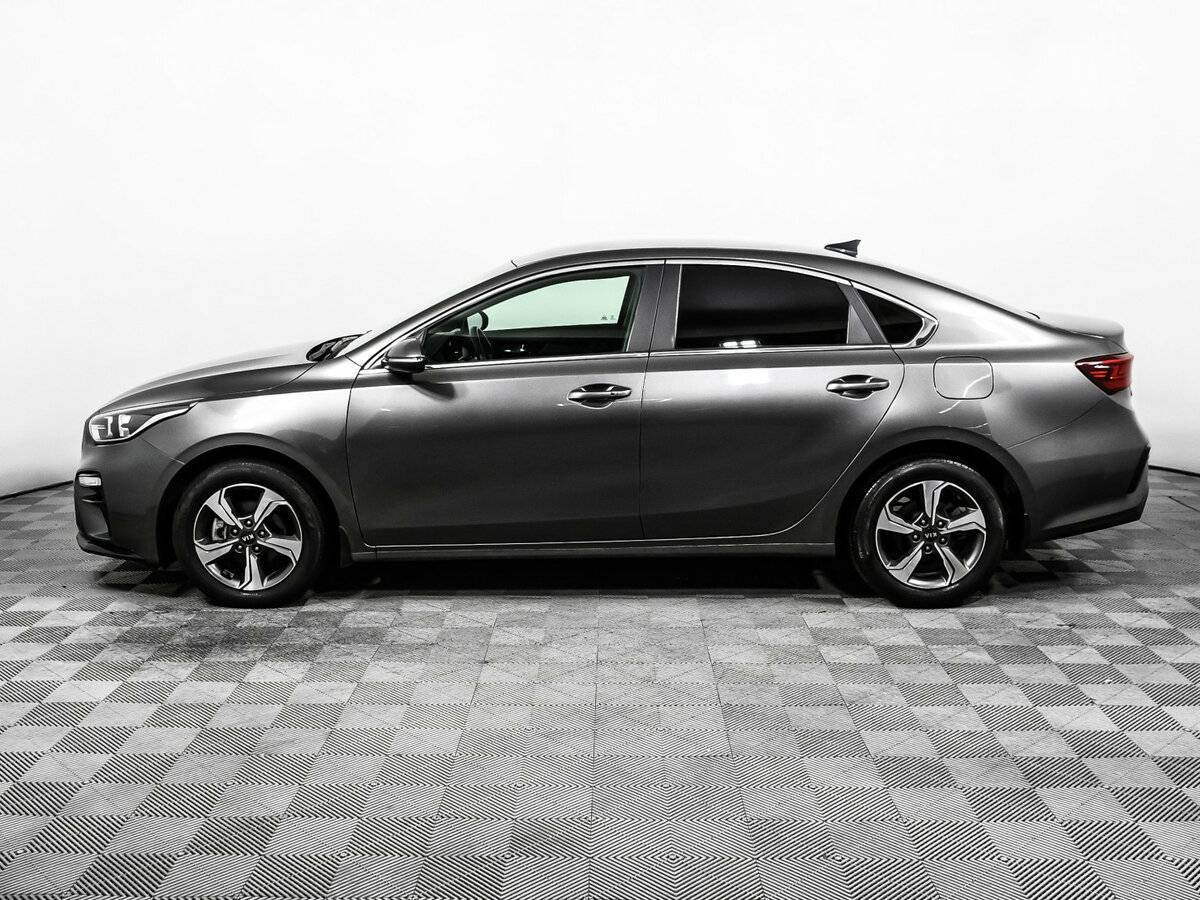 Купить Kia Cerato, 2021, 86 594 км.. Фото: #7